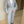 Cape Blazer Trouser Set w/ Belt