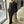 White Vertical  Lining Tailored Set