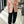 Satin Angled Flap Pockets Blazer