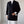 Round Collar Long Sleeves Suit