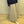 Striped Garterized  Wide Leg Trousers
