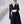 Elegant Ladies Notched Collar Long Sleeve Suit Coat