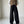 High Waist Double Layers Wide Leg Pants بنطال