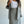 2PC Fashion Loose Shirt Skirt Set  مجموعة الكتان