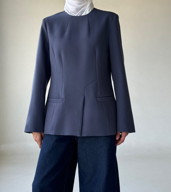 Chic Blazer Coat For Women