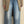 Denim Lace Up Pants