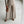 2Pcs Set V Neck Gathered Waist Blazer + Wide Leg Pants