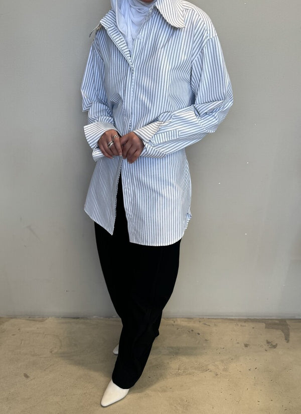 Classic Stripe Shirt