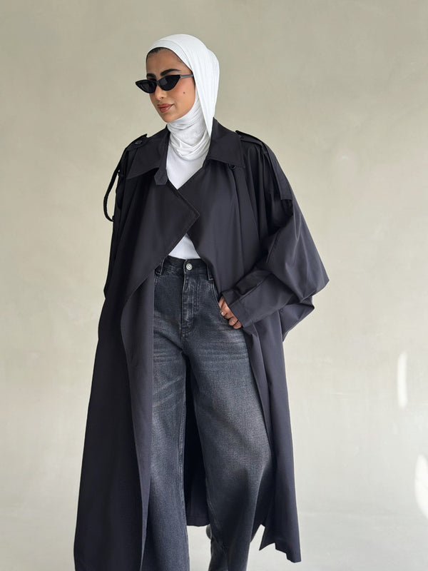 Barrel High Waisted Jeans