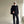 Two-Piece Suit w/ Scarf