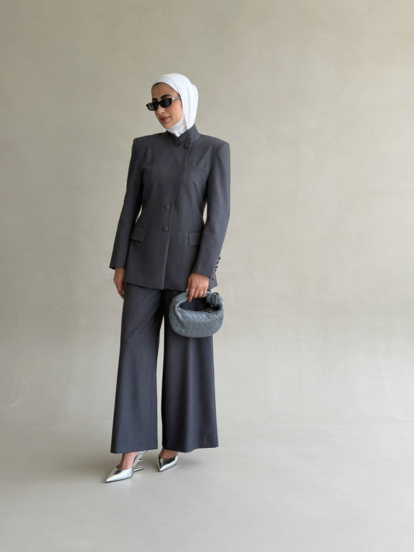 Nehru Collar Style Set