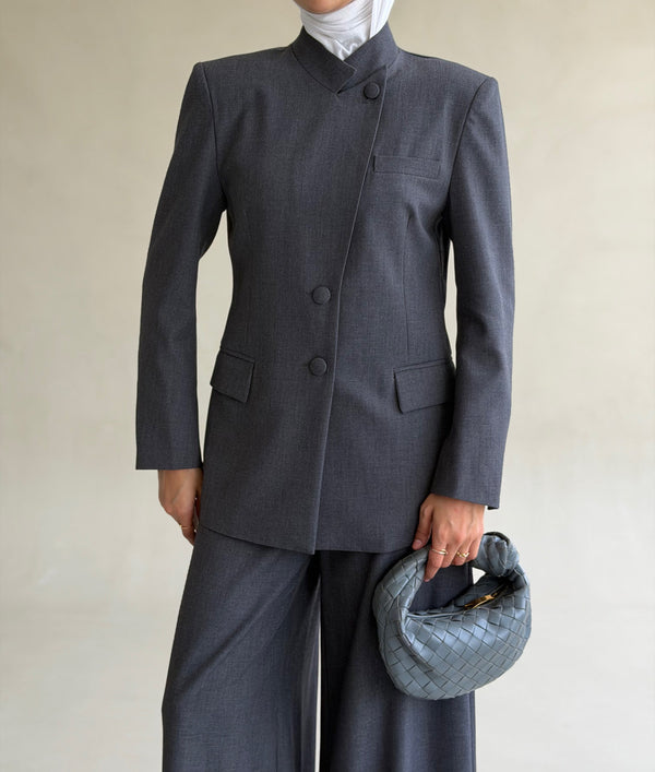 Nehru Collar Style Set