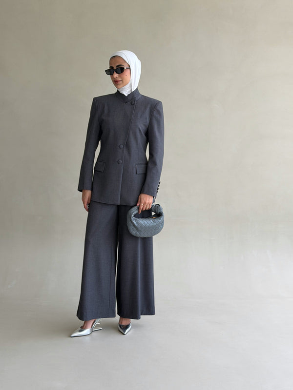 Nehru Collar Style Set