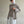 Vertical Stripe Shirt 2-in-1