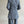 Front Slit-zip Set