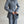 Front Slit-zip Set