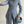 Front Slit-zip Set