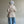 Round Neck Utility Jacket