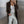 6 Buttons Thick  Waisted Long Blazer