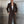 6 Buttons Thick  Waisted Long Blazer
