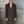 6 Buttons Thick  Waisted Long Blazer