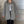 Suede Jacket 4 Buttons