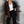 Open Suede Blazer