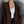 Open Suede Blazer