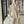 Linen  Wooden Button 3PC Set