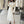 V-neck Scarf Skirt Set 2PC