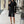 Double Side Lace Blazer +Short Set