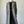 Side Zipper Long Blazer Loose Open Stitch بليزر