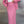 Pink Linen Casual Set