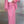 Pink Linen Casual Set