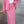 Pink Linen Casual Set