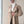 6 Buttons Suede Trenchcoat