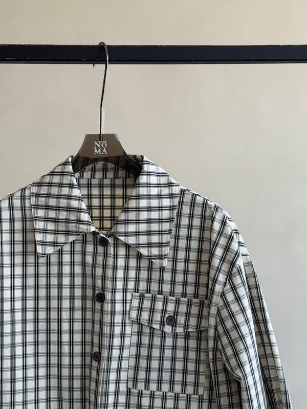 Check Gingham Shirt