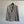 Diagonal Button Line Blazer