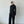 Pinstripe Hourglass Blazer Suit