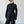 Pinstripe Hourglass Blazer Suit