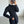 Pinstripe Hourglass Blazer Suit