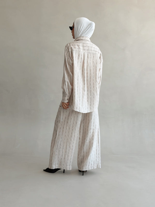 Regular Fit Co-ord Set