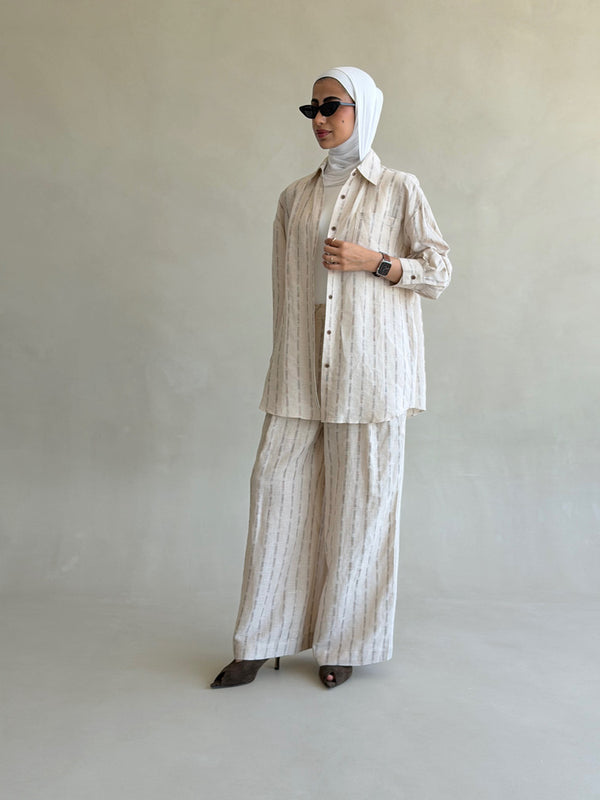 Regular Fit Co-ord Set