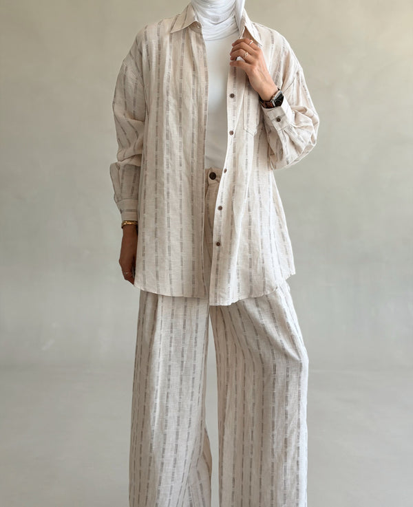 Regular Fit Co-ord Set