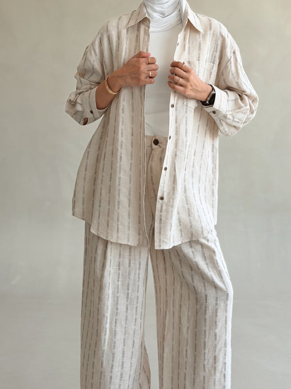 Regular Fit Co-ord Set