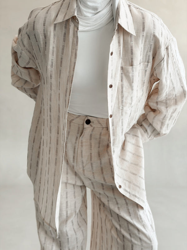 Regular Fit Co-ord Set