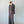 Gathered Waist Side Lace Up Blazer Pants Set X ملابس كاملة / أطقم