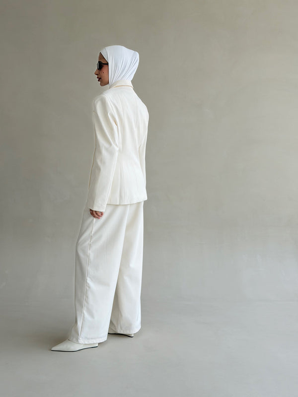 Panel-sleeved 2PCSet