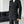 Overlapped Pinstripe Suit Set
