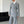 Overlapped Pinstripe Suit Set